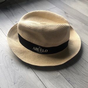 RON ABUELO HAT